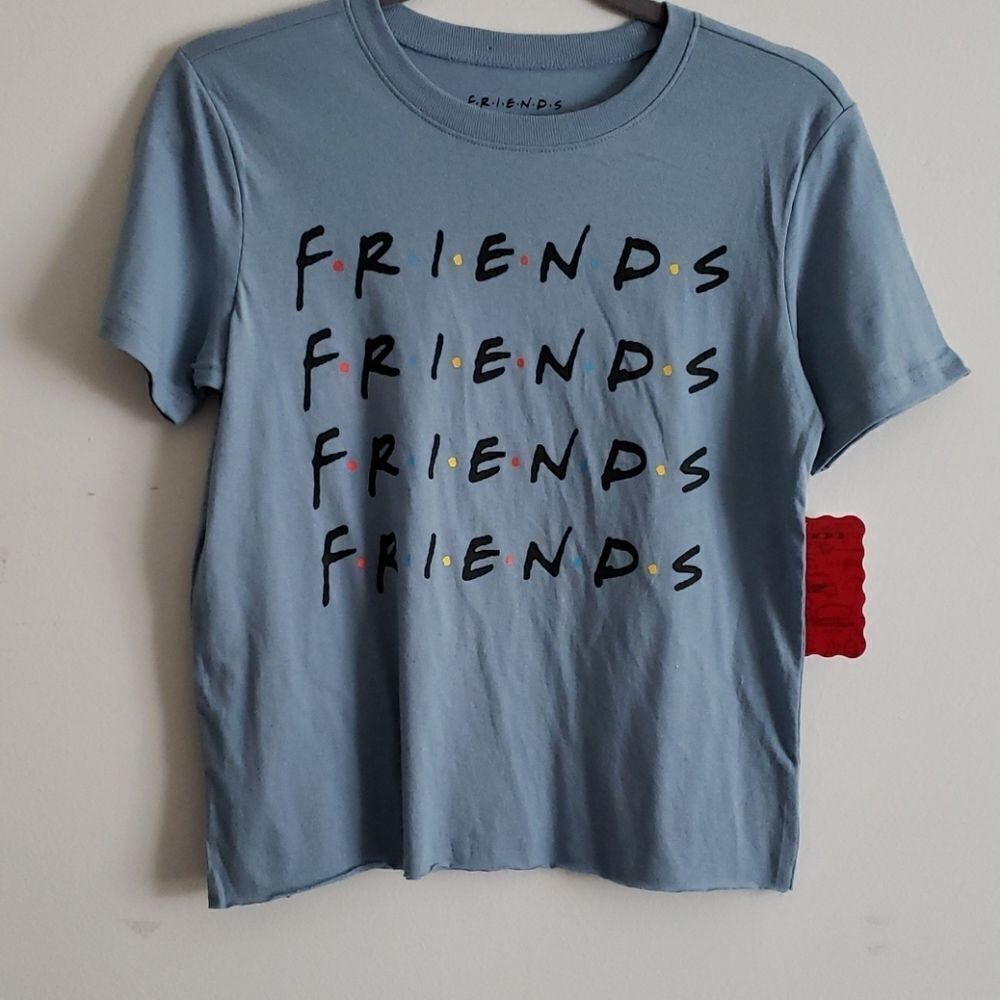 Friends Short Sleeve T-Shirt